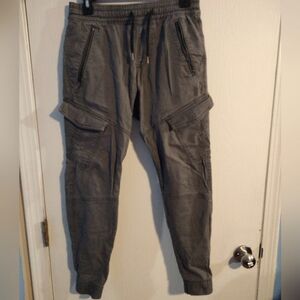 Hollister, Size XS, Gray Joggers